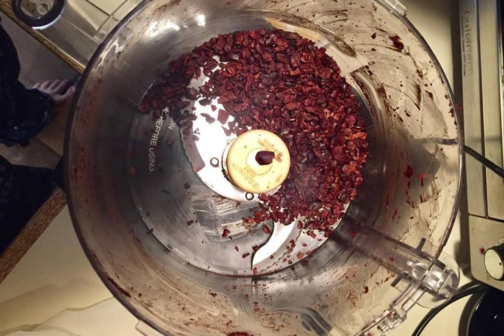 more cacao nibs