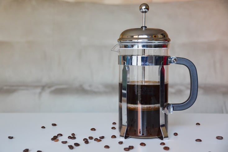 coldbrew french press jocelyn hsu