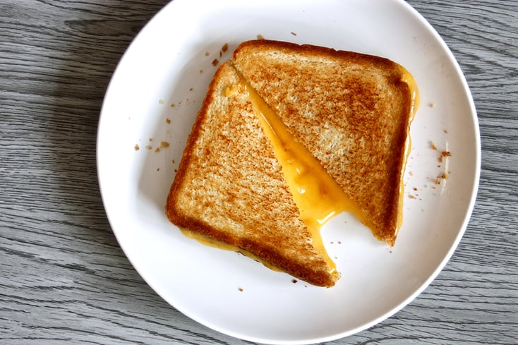 grilled cheese 1