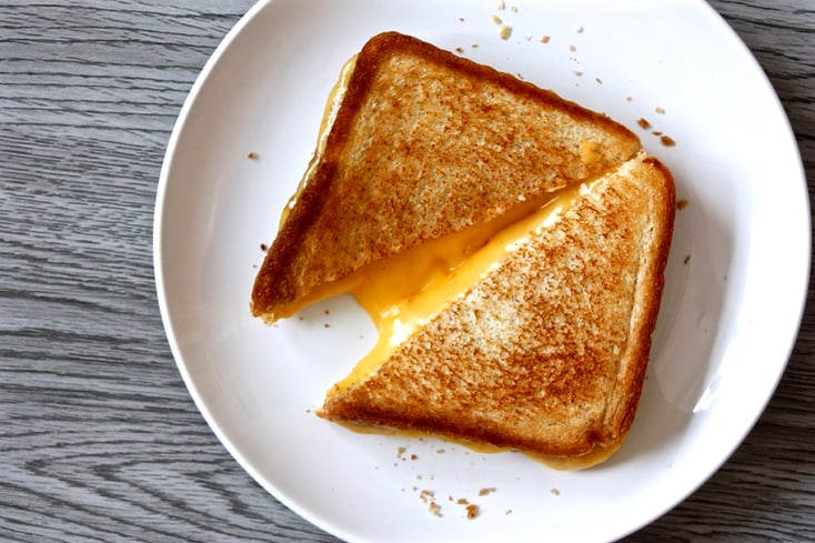 grilled cheese 2