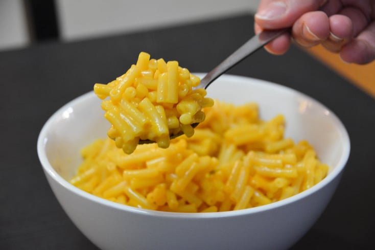 kraft mac n cheese 2