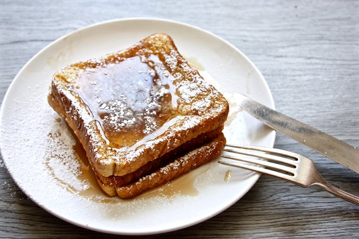 french toast 2