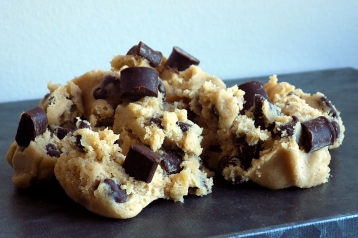 cookie dough 1