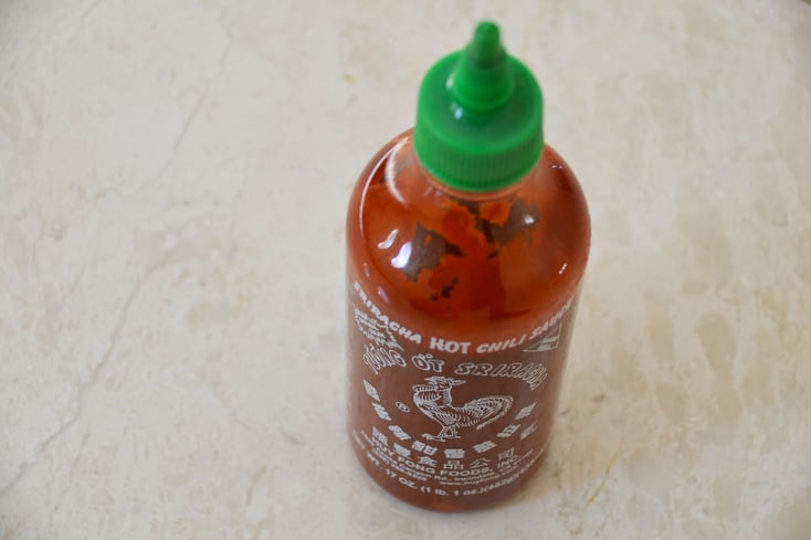 sriracha jocelyn hsu