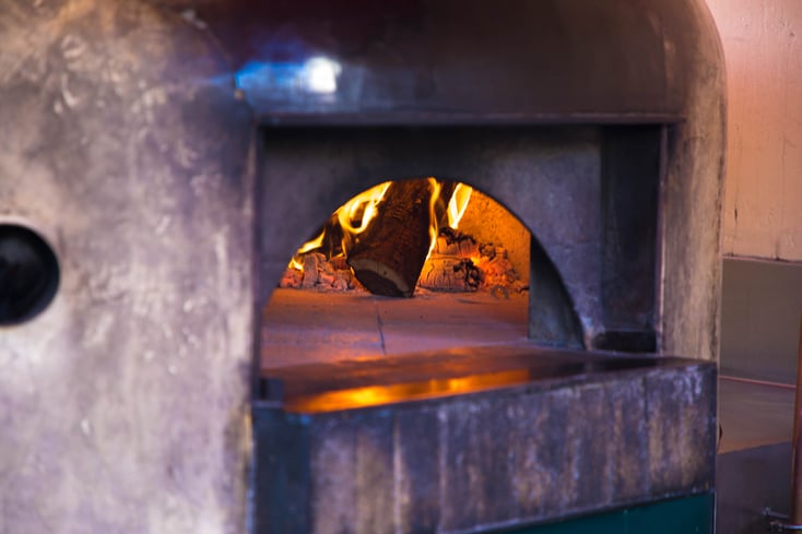 brickoven