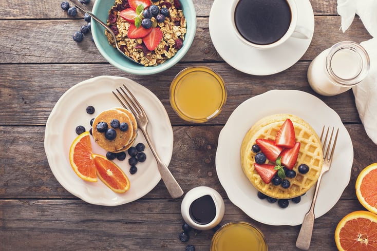 Breakfast