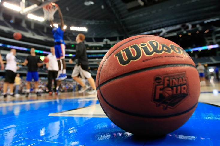 ncaaa basketball logo ftr getty 132lj0ojdybuf1pmnpkir64d0s