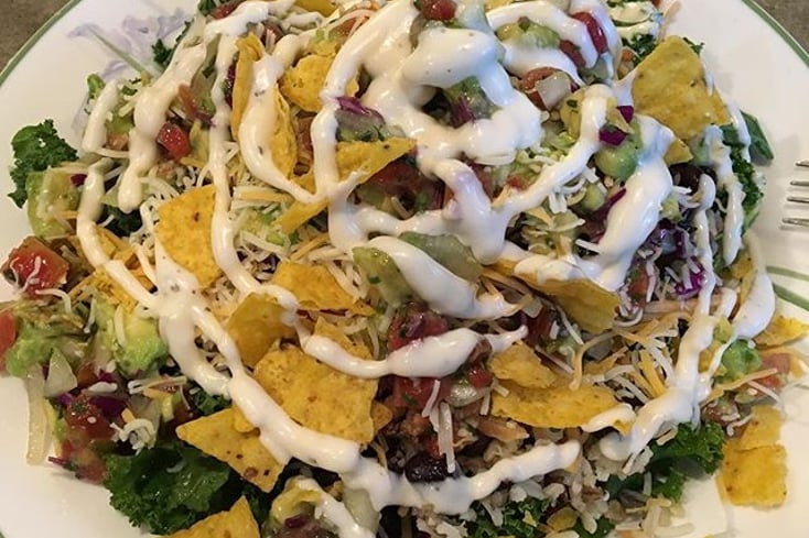 Taco Salad Ranch