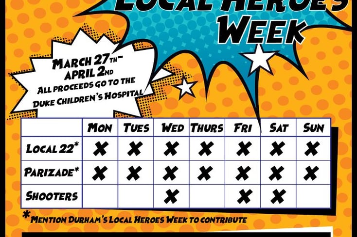 durham local heroes