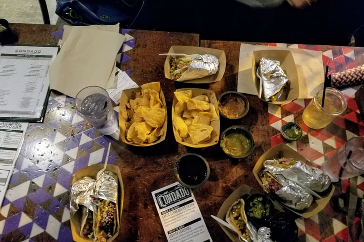 tacos