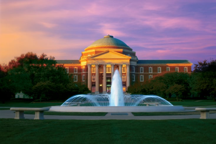 dallas hall beauty shot