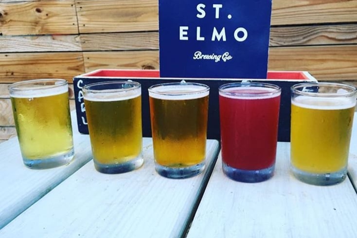 St. Elmo
