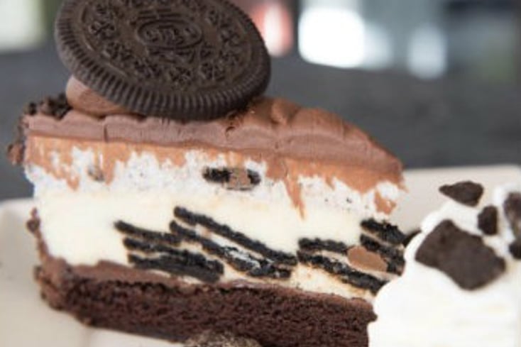 oreo cheesecake