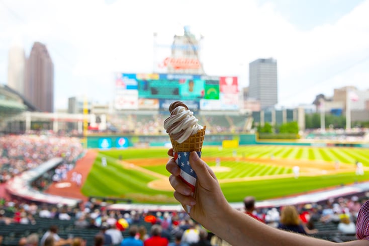 Indians Opener cone image