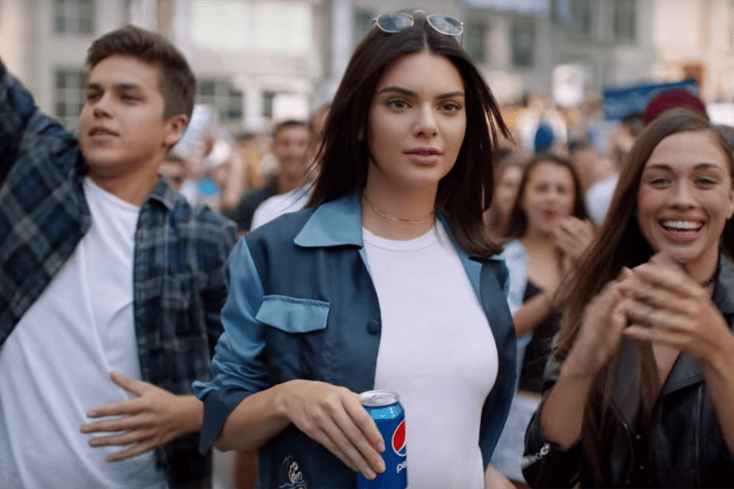kendall jenner pepsi ad 1491402522