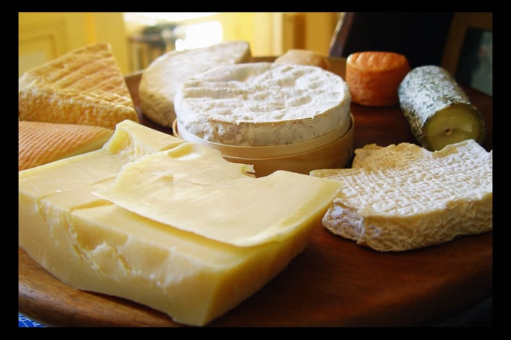 Delicious Cheese
