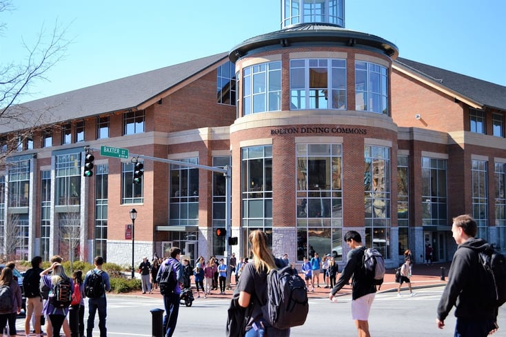 Bolton Dining Hall