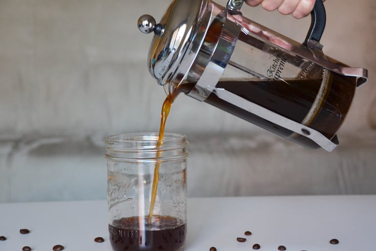 Coldbrew French Press 3