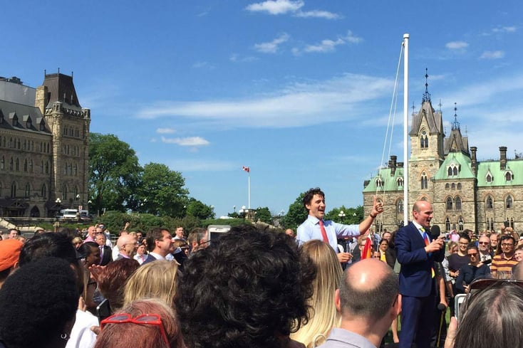 trudeau