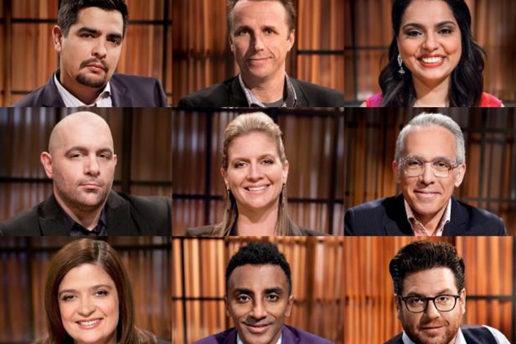 CQ Chopped judges