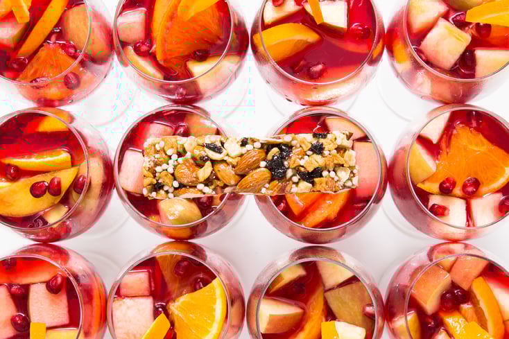 KIND Flavor Christine Han Photography 101