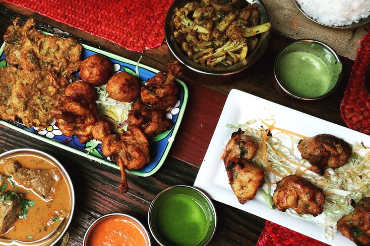 nepali kitchen