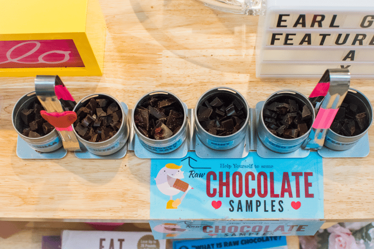 Those Other Girls Choco Noms