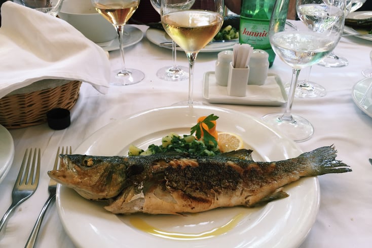 croatia fish