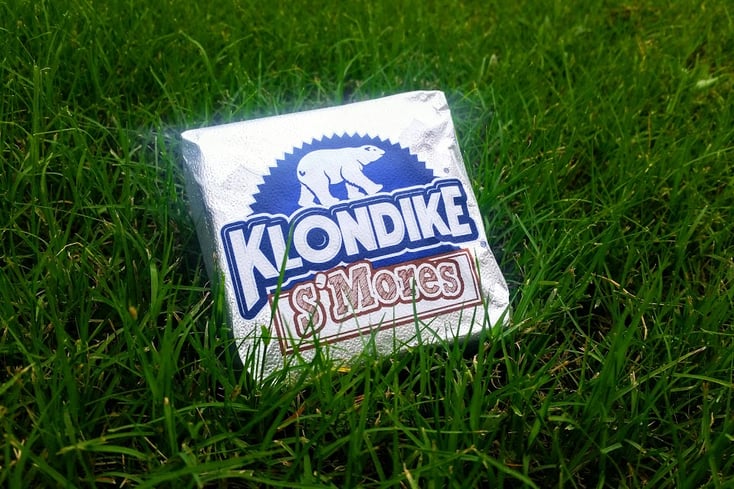 klondike cover