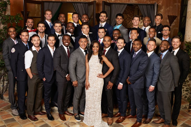 the bachelorette