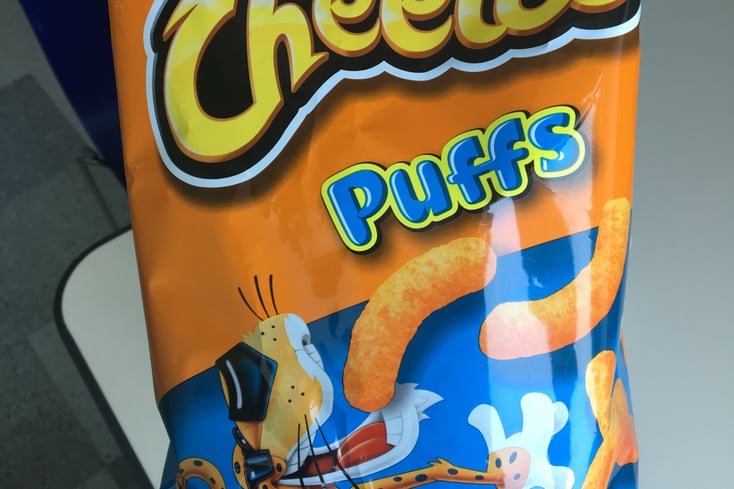 cheeto bag 2