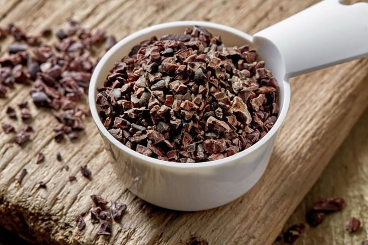 cacao nibs