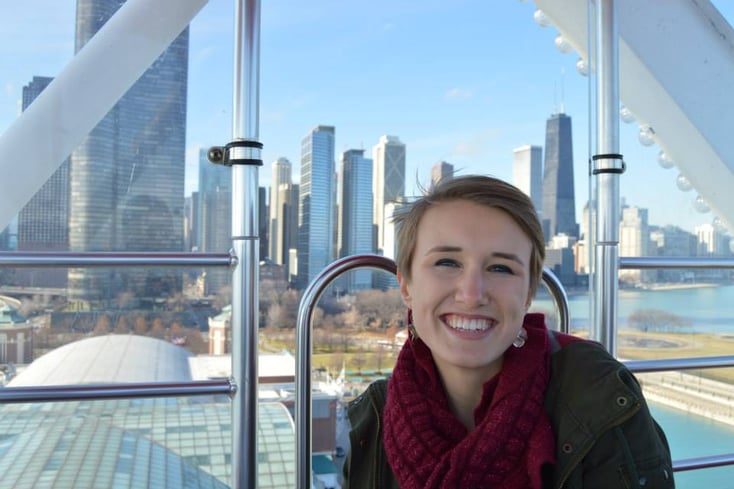 ferris wheel hair