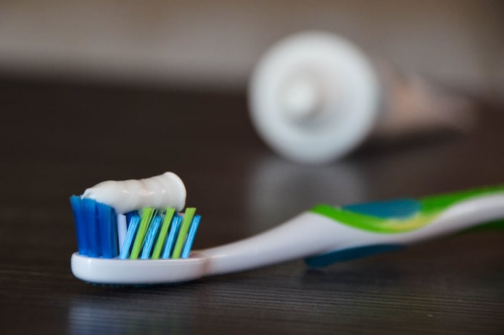 Toothpastes 4