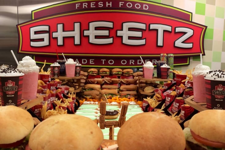 Sheetz Spoon FB