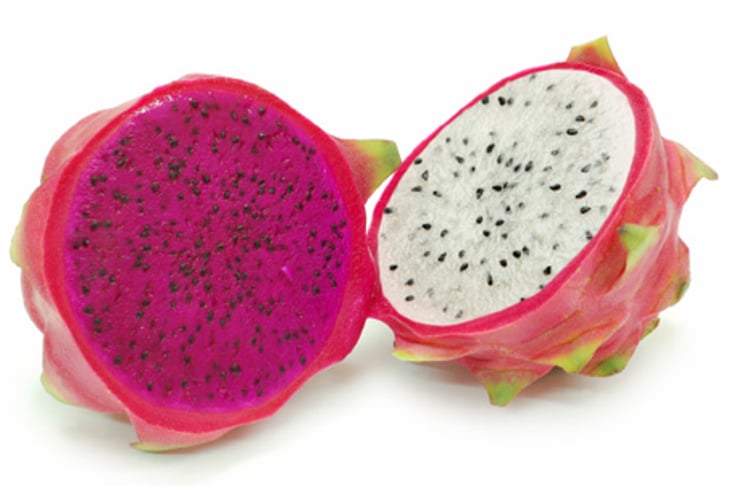 Red White Dragon Fruit