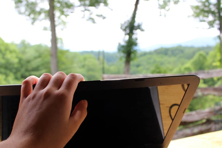 laptop
