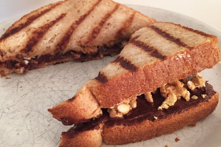 favorite food sandwich