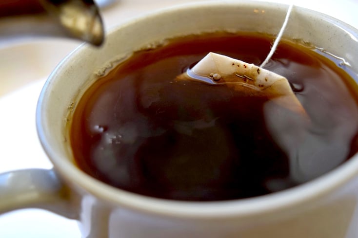 hot lipton tea %28in a mug%29