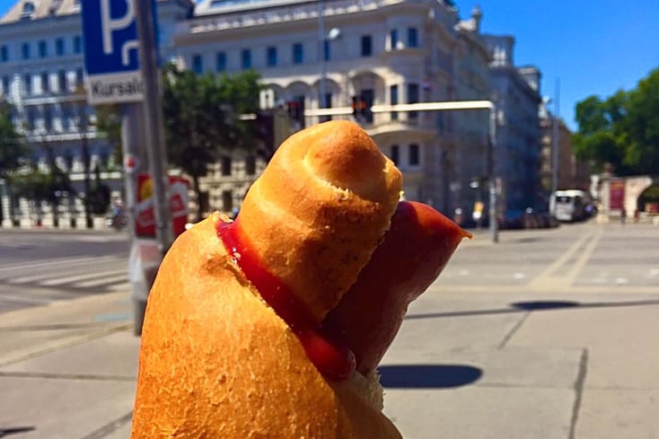 hot dog