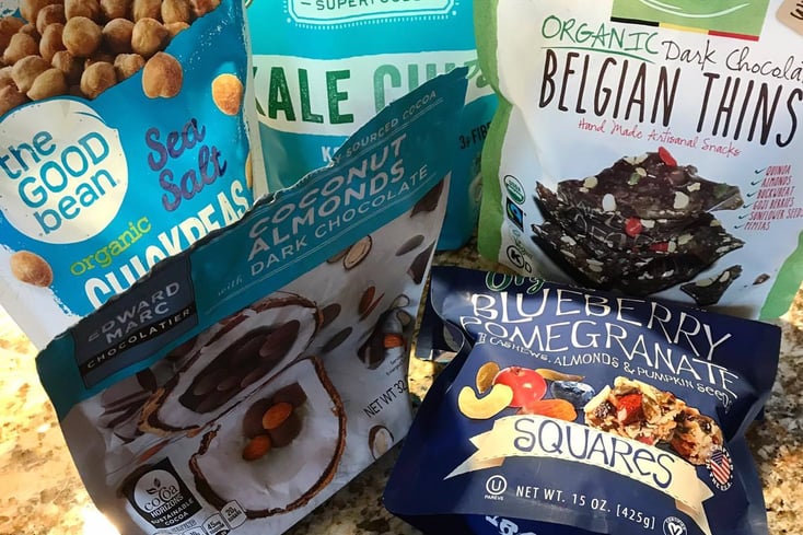 COSTCO SNACKS