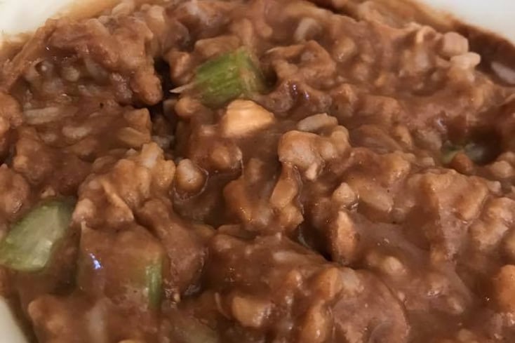 gumbo fin