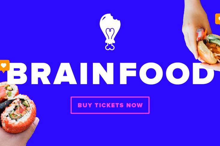 Brainfood FBShare
