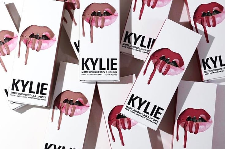 kylie cosmetics fb