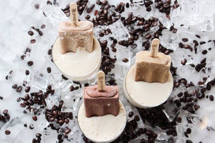 coffee pops