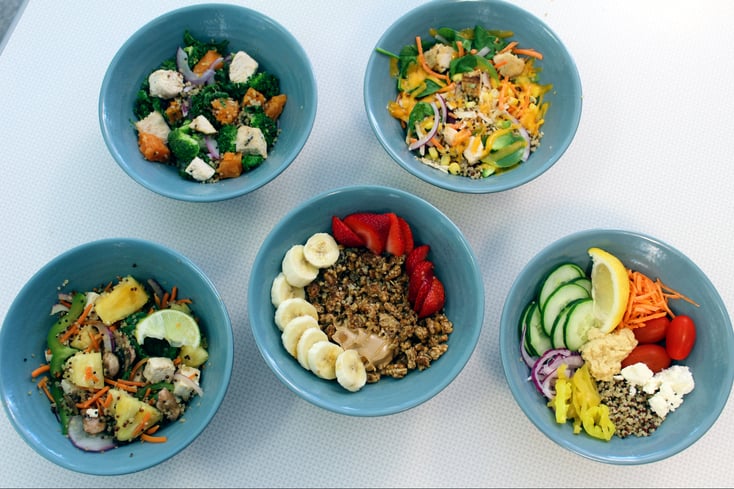 Bruffbowls