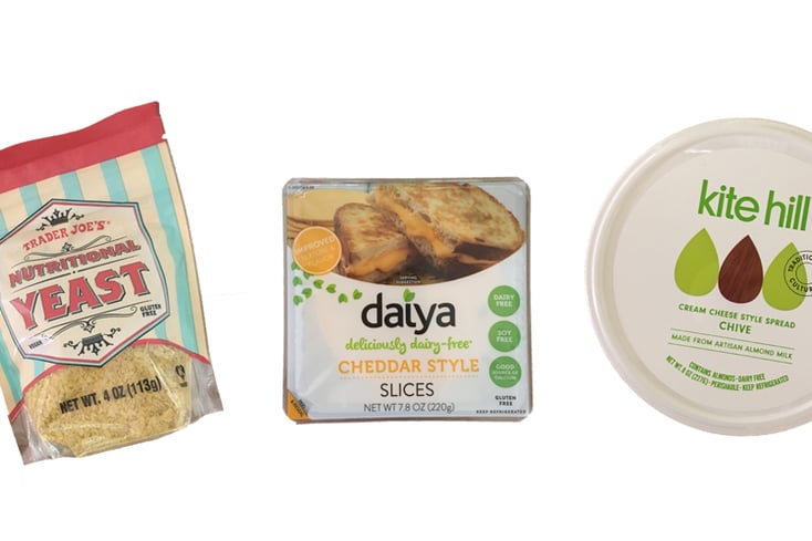 vegan cheese