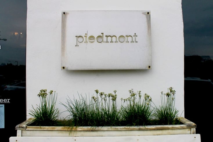 piedmont