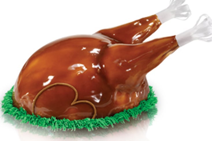 Turkey Cake l
