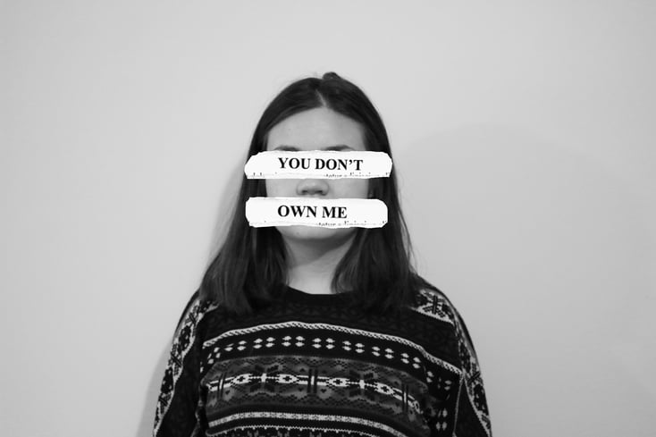 you dont own mer